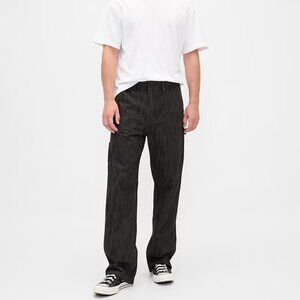 New Gap × Disney Tim Burton’s The Nightmare Before Christmas '90s loose jeans